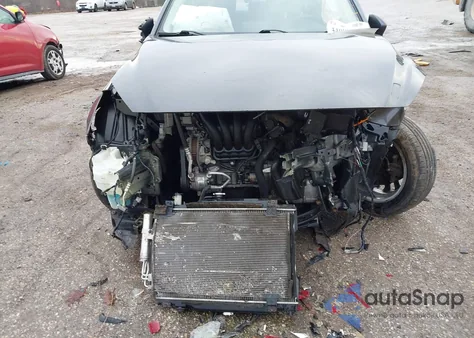 2016 Scion Ia from USA, damaged, VIN 3MYDLBZV0GY140473